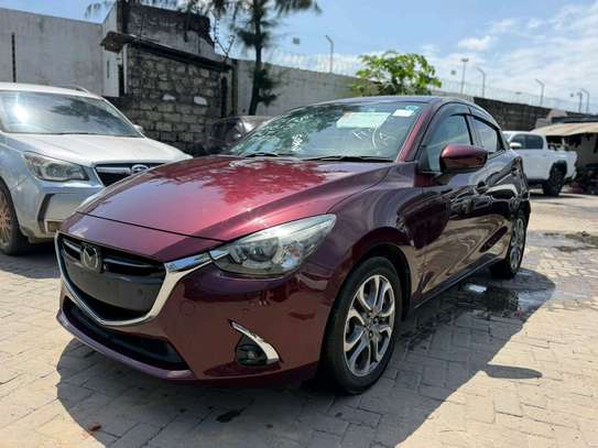 Mazda demio petrol image 2