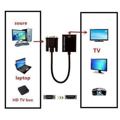 VGA TO HDMI CONVERTER image 3