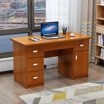 120cm Modern Rectangle Staff Executive Desk image 2