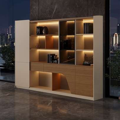 Office Cabinets:Executive Office Wall Unit In Kisii CBD image 3