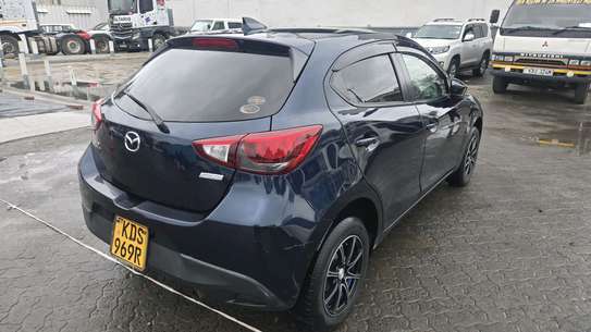 MAZDA DEMIO 2017MODEL PETROL 1300CC image 3