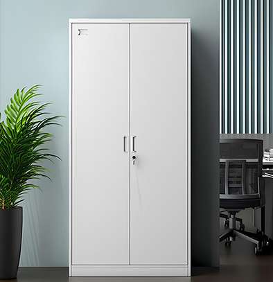 Office Cabinet; Multi-Compartment Office Cabinet Organizer image 5
