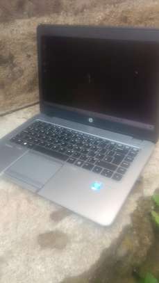 Reliable Used Laptop Sleek Black Finish image 3