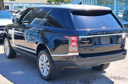 Land Rover Vogue 2017 Diesel image 13