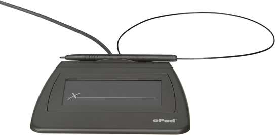 ePadlink VP9801 ePad-ink Electronic Signature Capture Pad image 2