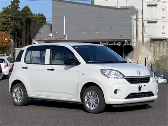 2020 TOYOTA PASSO image 6
