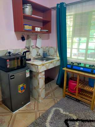 Airbnb/furnished unit Kakamega image 5