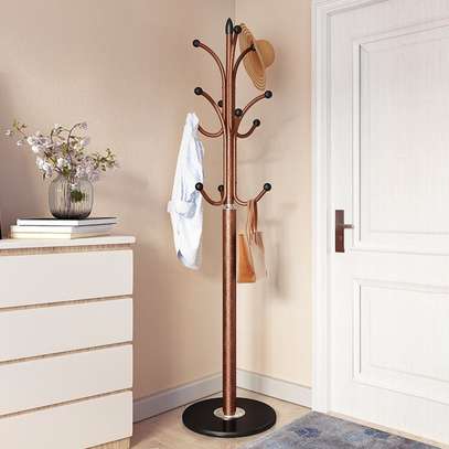Modern Steel Home Office Coat Hanger image 6