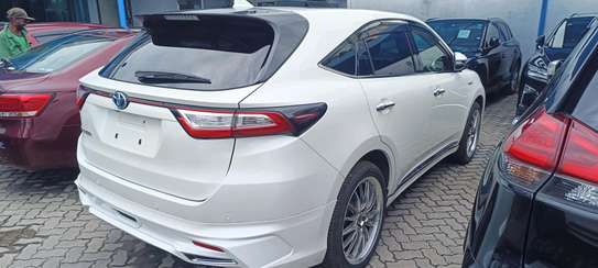 Toyota Harrier Premium sunroof hybrid 2018 2WD image 11