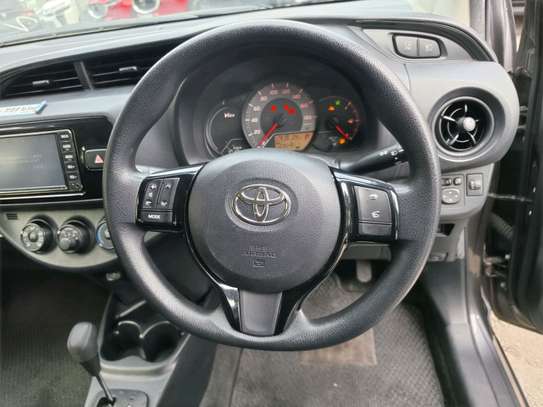TOYOTA VITZ 1000CC 2019MODEL image 10