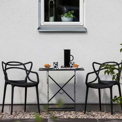 Plastic Outdoor Garden Chair image 5