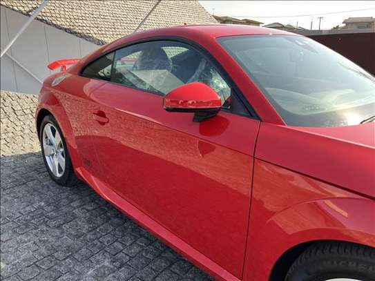 2019 AUDI TT COUPE image 4
