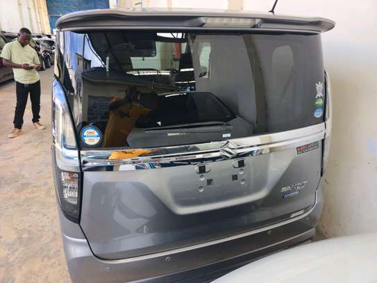 SUZUKI SOLIO BANDIT 2020 image 5