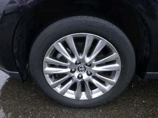 Toyota Harrier black image 14