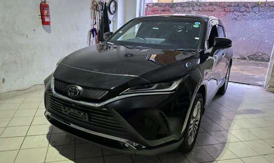 Toyota harrier 2020 image 6