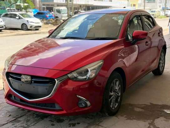 MAZDA DEMIO,2019,PETROL,2WD,( WE ACCEPT HIRE PURCHASE) image 2