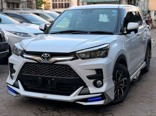 TOYOTA RAIZE 2020 image 2