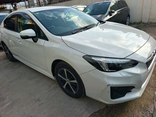 Subaru impreza G4 image 9