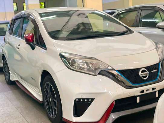 NISSAN NOTE NISMO E POWER 2019MODEL image 2