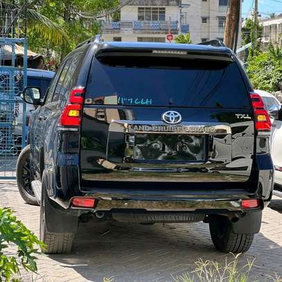 TOYOTA LAND CRUISER PRADO TCL,2019, DIESEL,(DEPOSIT 4M) image 3