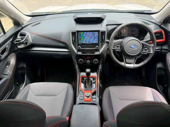 Subaru forester xbreak image 6