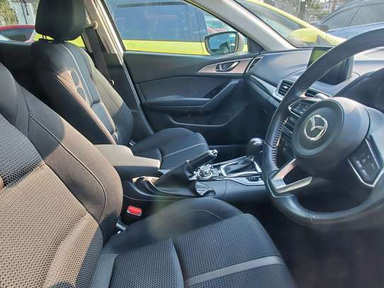 Mazda axela hatback petrol image 8