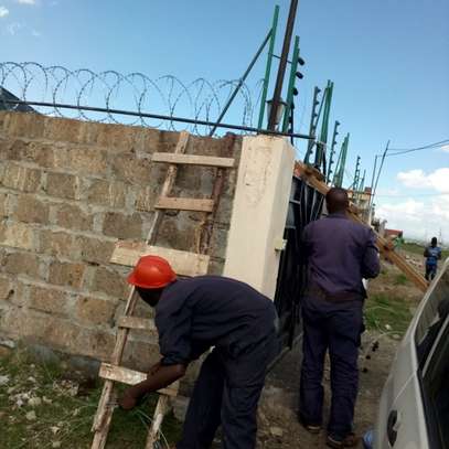 High-Security Electric Fence INSTALLER IN KENYA image 5