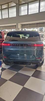 Land Rover Vogue Autobiography 2024 image 13