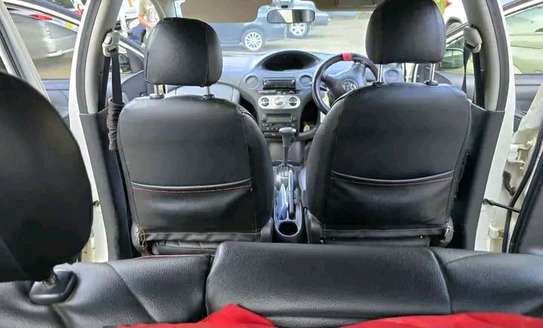 TOYOTA VITZ ON SALE image 5