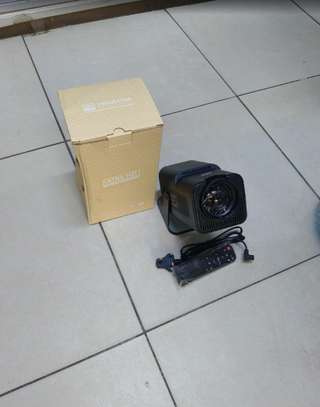 Ultra Hd Projector Hy 320 Projector With a Display image 3