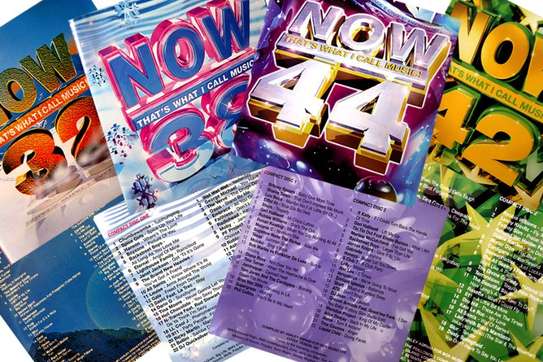 CD Albums / Now! "That's What I Call Music" Collectibles! image 2