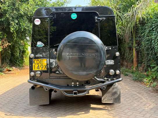 LAND ROVER DEFENDER.. image 7