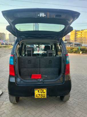 Suzuki wagon R image 8