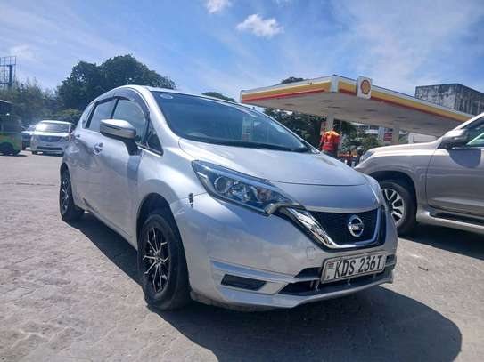 NISSAN NOTE 2017MODEL NORMAL image 2
