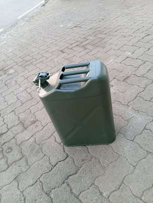 Heavy Duty Fuel Jerrican image 2