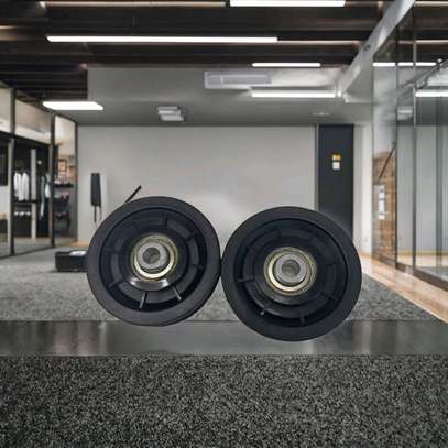 Gym equipment Pulley image 3