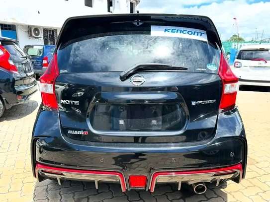 Nissan Note nismo image 6