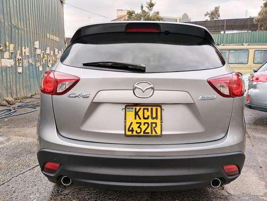 MAZDA CX-5 PETROL 2012 MODEL image 2