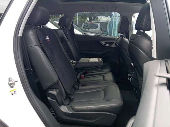 AUDI Q7 QUATTRO,2019(WE DO H.P,,,CLIENT DEPOSIT 3.3M) image 11