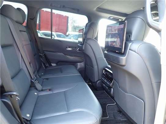 2023 TOYOTA LAND CRUISER ZX image 5