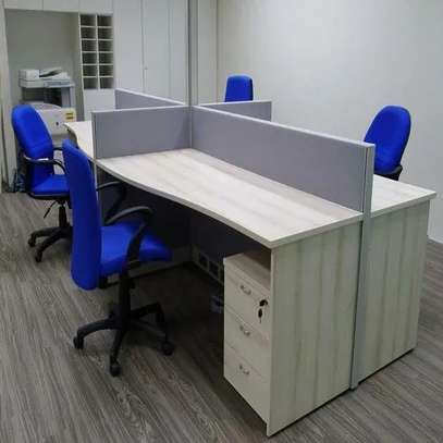 4way office working station image 10