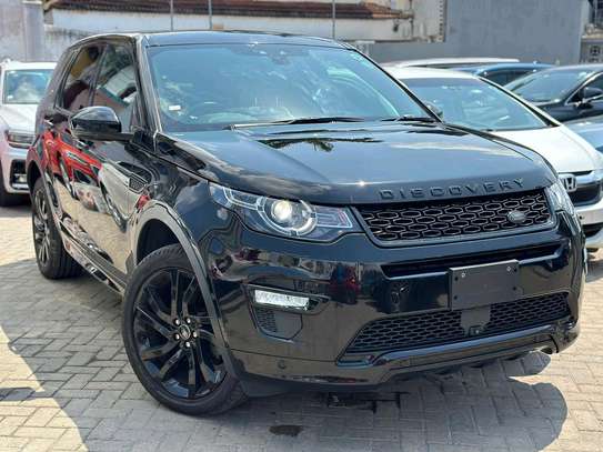 Land rover Sport Discovery IV 2018 image 10