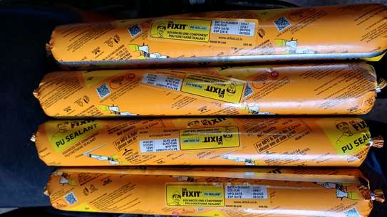 Joint sealant sikaflex 221 image 3