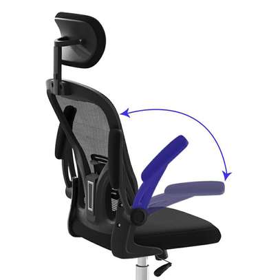 Ergonomic orthopedic executive seat image 12