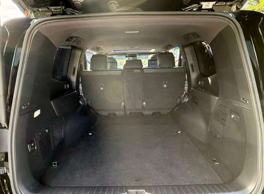 2023 Toyota land cruiser ZX image 4