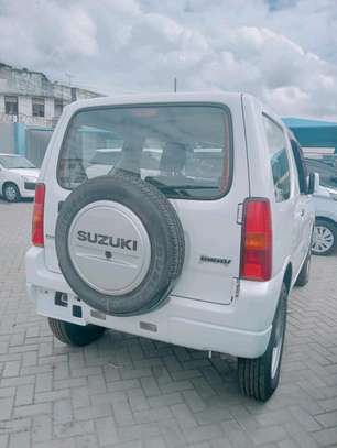 SUZUKI JIMNY 2018MODEL 660CC image 9