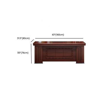 1.6M Executive Office Table image 9