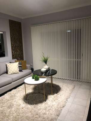 Blinds; Vertical Home Office Curtain Blinds image 9
