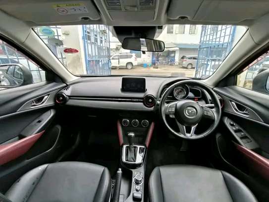 Mazda CX-3 Compact SUV Dark Blue Versatile Ride image 7