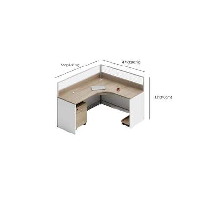 Workstations: Corner & L-Shaped Workstation image 5